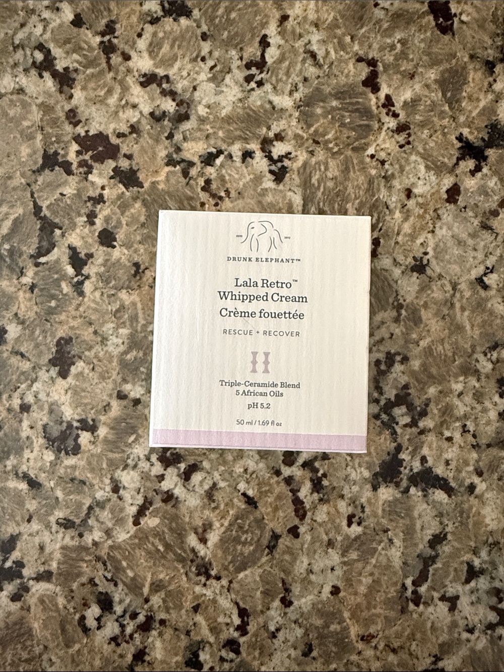 Drunk Elephant Lala Retro Whipped Cream new
